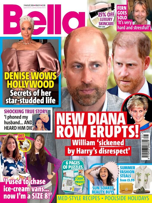 Cover image for Bella